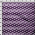 thumbnail image 3 of oneOone Cotton Flex Fabric Owl Block Decor Fabric Printed BTY 40 Inch Wide, 3 of 4