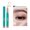 3#, variant on Eye Highlighter Pen, Long-lasting, Waterproof and Sweat-proof Pearlescent Eyeshadow Pencil, Makeup Highlighter Pen, Water Glitter Eyeshadow Stick That Combines Highlighter and Eyeliner Functions.
