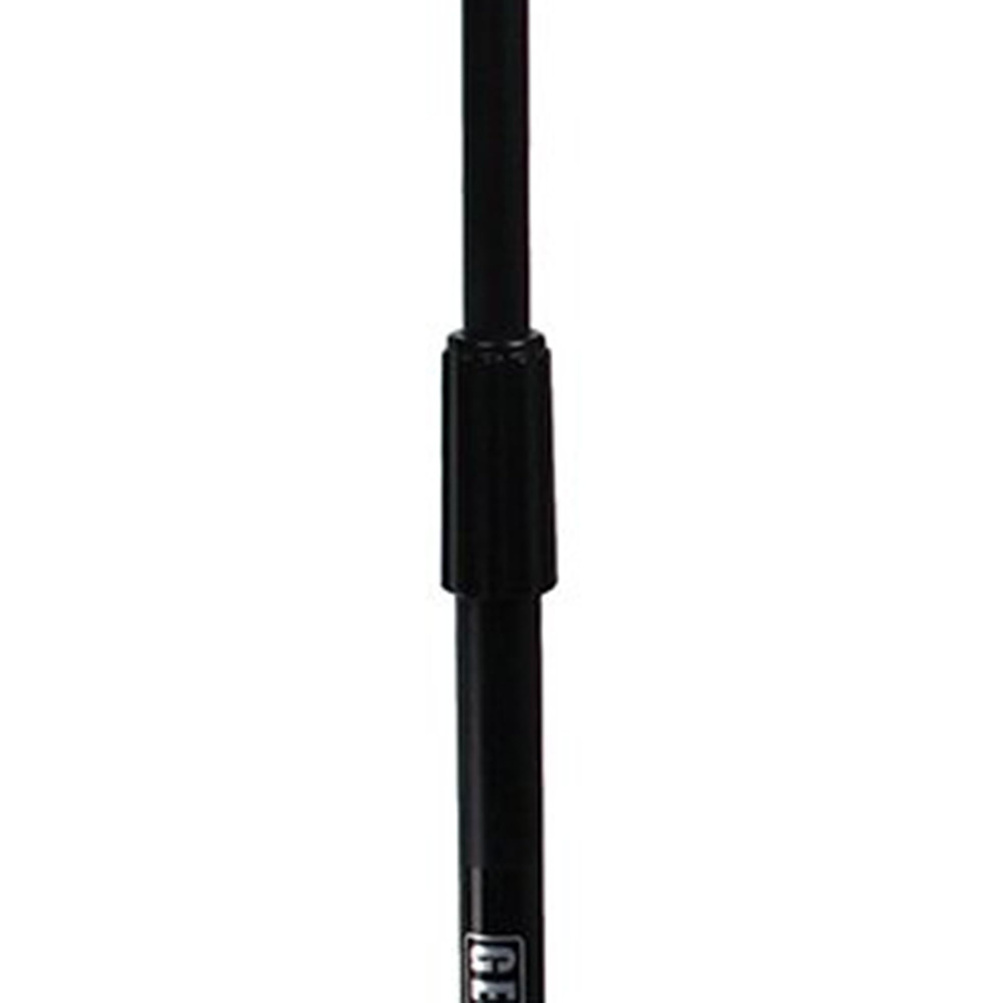 Gearlux Round Base Microphone Stand with Adjustable Height up to 59 Inches