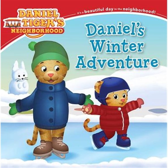 Pre-Owned Daniel's Winter Adventure (Daniel Tiger's Neighborhood) Paperback