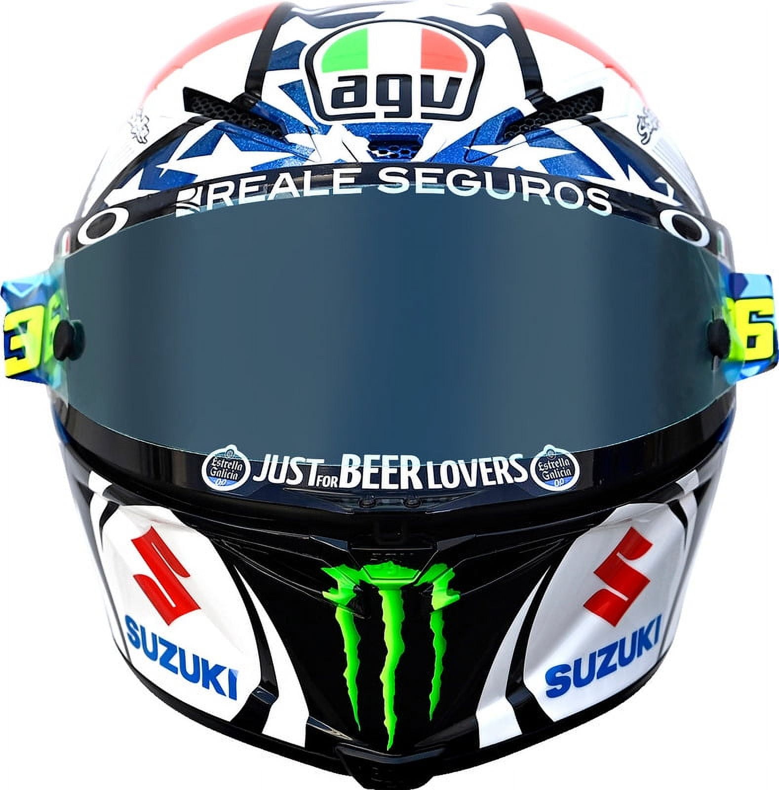 Joan mir agv helmet deals
