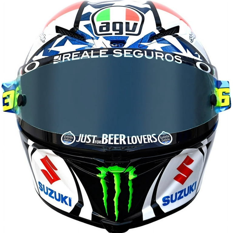 Helm agv clearance pista carbon