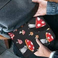 thumbnail image 4 of AWERP Mushrooms Polka Dots Laptop Bag Diving Fabric Tablet Cover Neoprene Computer Protective Handle Case 15inch, 4 of 5
