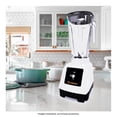 thumbnail image 4 of Licuadora Bosstech 550 watts 2 velociades con Vaso de plastico de 2 lts Blanco, 4 of 4