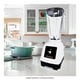 thumbnail image 4 of Licuadora Bosstech 550 watts 2 velociades con Vaso de plastico de 2 lts Blanco, 4 of 4
