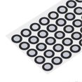 thumbnail image 3 of 15 Sheet X 50Pcs 3D Scanning Marker 6mm Inner Diameter 10mm Outer Diameter High Accuracy Positioning Target 3D Reflection Marker Dot Sticker, 3 of 4