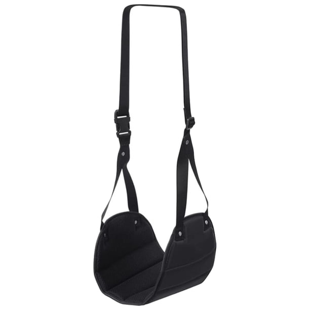 GOOHOCHY Pies de hamaca de avión Hammock Hamaca colgante colgante de reposapiés portátil colgante de pie colgante