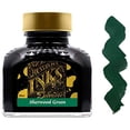 thumbnail image 2 of Diamine Bottled Ink 80ml Sherwood Green, 2 of 2