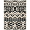 thumbnail image 4 of SAFAVIEH Veranda Dogon Southwestern Indoor/Outdoor Area Rug, 8' x 11', Beige/Grey, 4 of 10