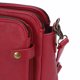 thumbnail image 5 of Bolsa de hombro tipo bandolera de moda Embragues grandes para viajes diarios (rojo vino) Ehuebsd Para Estrenar, 5 of 9
