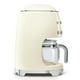 thumbnail image 4 of Cafetera de Goteo Smeg 10 Tazas Crema, 4 of 4