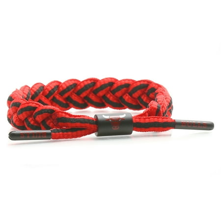 Nba Indiana Pacers Bracelet - Chicago Bulls Rastaclat Team Bracelet - No Size