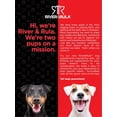 thumbnail image 7 of Pet Multivitamins for Dogs & Cats | 120 Chewable Tablets | River & Rula | by Horbäach, 7 of 7