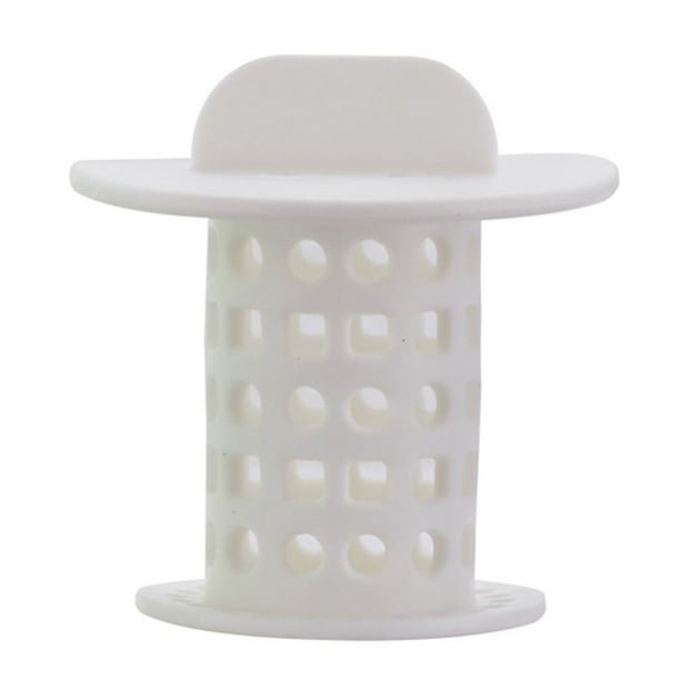 Desagüe Del Baño Desagüe Del Baño Tapón cilíndrico de setas, colador de fregadero, desagüe de suelo de agua de baño antiobstrucción
