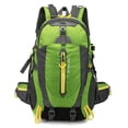 thumbnail image 1 of Senderismo 40l Resistente Al Agua ViJes Mochila Campamento Campo de la Computera Portátil Daypack Trekking Subpía de Espalda para Hombres Mujeres, 1 of 7