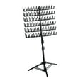 thumbnail image 4 of Stgfyxgs Braiding Hair Rack Standing for Braiding Hair,144 Pegs Adjustable Height,Braid Rack Standing,Braid Rack for Braiders Stylists black, 4 of 9