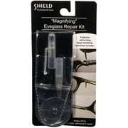 Shield Magnifying Eyeglass Repair Kit, 11 pc