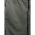 thumbnail image 3 of Lazer Men's Pull-On Stretch Twill Jogger Pants, Sizes S-XL, Mens Pants, 3 of 3