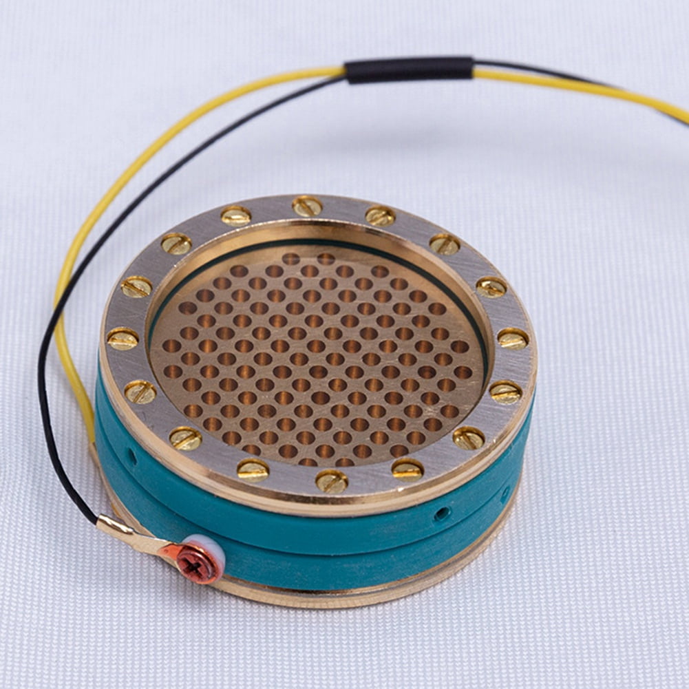 34mm Large Diaphragm Microphone Core Recording Condenser Mic Capsule for Studio Recording Condenser Mic