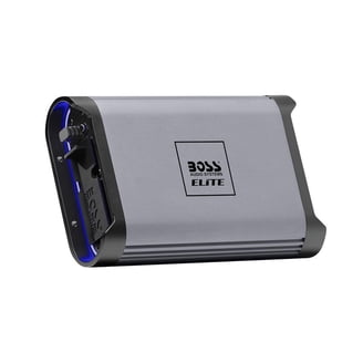 Boss Audio ONYX NX3000.4 Car Amplifier - 2800 W PMPO - 4 Channel 