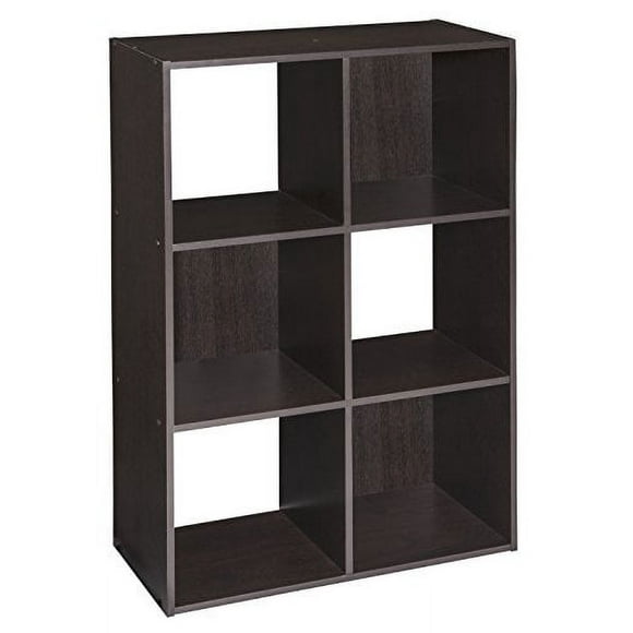 ClosetMaid 4186 Cubeicals Organisateur, 6 Cubes, Chocolat