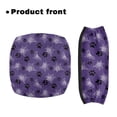 thumbnail image 2 of HELLHERO Easy to Clean Seat and Backrest Covers Rollator Seat Cover Non Slip Travel Soft for Street Scenes, 2 of 7