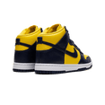 thumbnail image 3 of NIKE MENS Dunk High "Michigan 2025" HF3143 700 HF3143 700 from Stadium Goods, 3 of 8