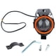 thumbnail image 2 of Faro de motocicleta, faro de motocicleta 4 luces LED para motocicletas Faro LED para motocicleta Diseño fácil de usar, 2 of 9