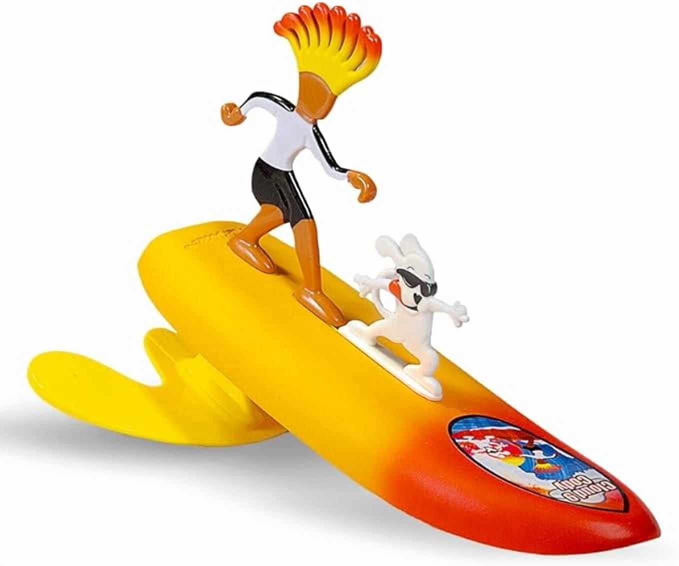 Surfer Dudes, Hossegor Hank, Wave Powered Beach Surfer Toy