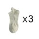 thumbnail image 3 of 3 pares de calcetines de algodón para mujeres y hombres, calcetines cortos hasta el tobillo de alta calidad, transpirables, casuales, de verano, a la moda, calcetines femeninos de corte bajo, 3 of 5