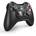 thumbnail image 2 of Control Inalámbrico para Xbox 360 con Receptor, Gamepad de 2.4GHZ Control Joystick Control Remoto para Consola Xbox 360 y PC Windows 7/8/10, 2 of 7