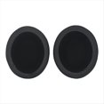 thumbnail image 3 of Almohadillas de Repuesto de 110 X 90 mm para Auriculares. Cubre Almohadillas de Espuma de y Esponja Suave., 3 of 6