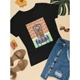 thumbnail image 3 of Crown Princess Yorkie. T-Shirt Women -Carolee Vitaletti Designs, Female Medium, 3 of 4