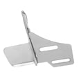 thumbnail image 1 of Hemmer mangas laterales de Metal de alta calidad accesorios para máquinas de coser de una sola aguja, 1 of 8