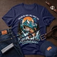 thumbnail image 4 of Jollimate Fishers Of Men T-Shirt, Christian Men Shirt, Christian Gift Shirt, Gifts For Fisherman, 4 of 6