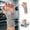 Grey, variant on Wrist Brace Carpal Tunnel Right Left Hand for Men Women Pain Relief Night Sleep Support Splint Arm Stabilizer with Compression Sleeve Adjustable Straps for Tendonitis Arthritis Sprains X/XL-Right