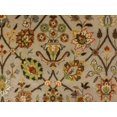 thumbnail image 4 of Noori Rug Wali Nural Hand Knotted Wool Beige Area Rug, 4 of 4