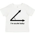 thumbnail image 3 of Inktastic I'm Acute Baby Boys or Girls Toddler T-Shirt, 3 of 5
