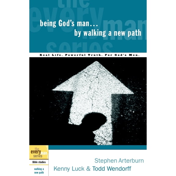 Pre-Owned Being God's Man by Walking a New Path: Real Life. Powerful Truth. For God's Men (Paperback) 1578569192 9781578569199