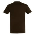 thumbnail image 2 of SOLS Mens Imperial Heavyweight Short Sleeve T-Shirt, 2 of 4