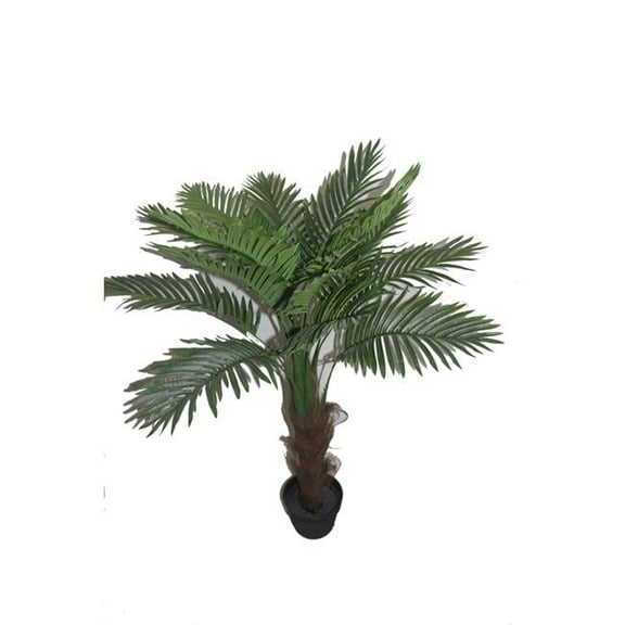 Jeco HD-BT149 47 in. Trpical Sunflower Tree