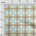 thumbnail image 1 of oneOone Polyester Lycra Fabric Geometric Ikat Print Fabric By Yard 56 Inch Wide, 1 of 4