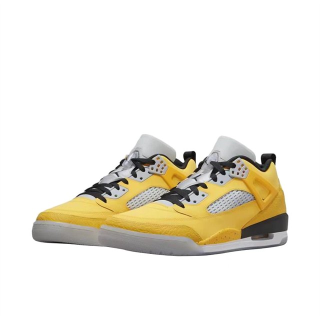 Zapatillas de baloncesto Spizike Low Black Classic Unisex cómodas deportivas de caña baja informales y retro
