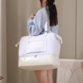 thumbnail image 5 of Bolsas de separación húmedas y secas de nailon, bolsa de asas ligera multifuncional para hombres y mujeres Likrtyny Para Estrenar, 5 of 5