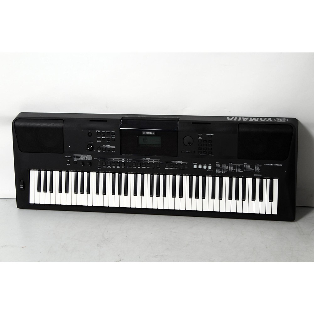 Yamaha PSREW400 76Key HighLevel Portable Keyboard Level 2