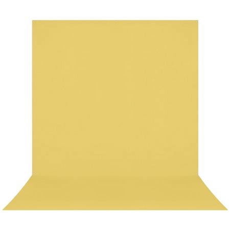 UPC: 0810008716427 | Westcott X-Drop Pro Wrinkle-Resistant 8 x 13 Feet Reflection-Free Backdrop (Canary Yellow)