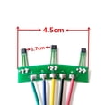 thumbnail image 3 of 2-Wheels Electric Vehicles Motor Hall Sensor with Board Cable 120 Degree Motor 3144 3413 Hall Circuit Board Element E-Bike, 3 of 7