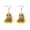 Multicolour1, variant on Halloween Acrylic Drop Earrings Cute Cartoon Ghost Hook Dangle Jewelry Lightweight Autumn Party Daily Accessories for Women Fall