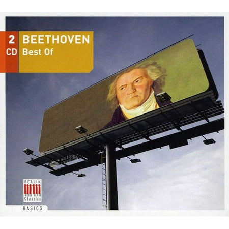 Best of Beethoven (CD) (Digi-Pak)