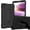 Black, variant on Meifei Case for Samsung Galaxy Tab a 8.4 inch 2020 SM-T307, Heavy Duty cover with Kickstand, Black Blue